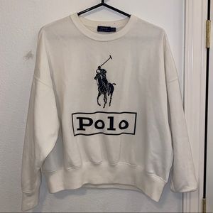 Ralph Lauren Polo Crewneck